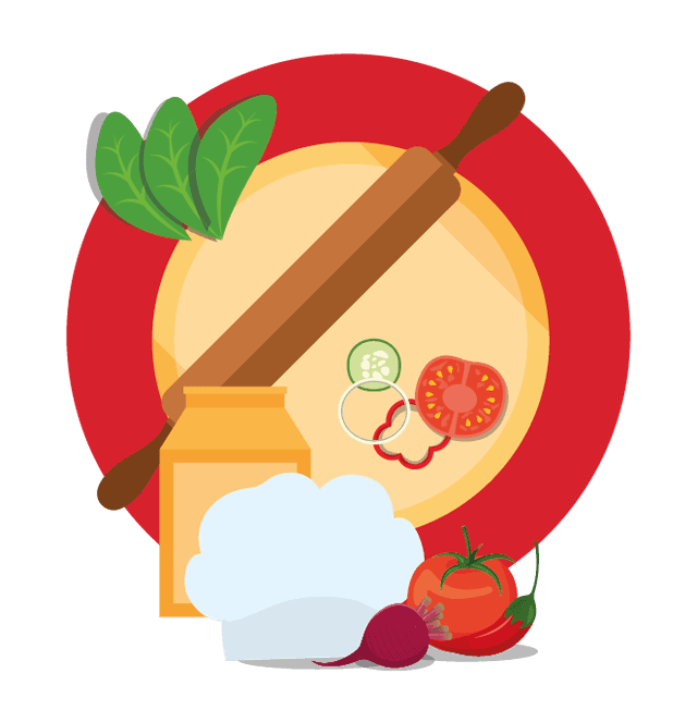 100% PIZZ'GÉNÉREUSE